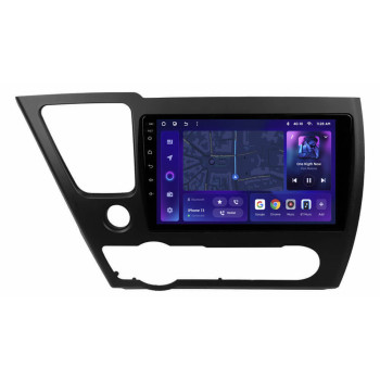 Штатна магнітола AMS MOSS M2 4+32 Gb Honda Civic 9 Middle East 2013-2016 9"