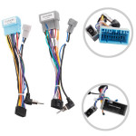 Штатна магнітола AMS MOSS M2 4+32 Gb Honda Jazz 2 GG, Fit 2 GE 2007-2014 10