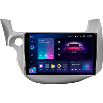 Штатная магнитола Teyes CC3 2k 4+32 Gb Honda Jazz 2 GG, Fit 2 GE 2007-2014 10"