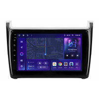 Штатная магнитола AMS MOSS M3 4+32 Gb Volkswagen POLO 5 2008-2020 (F1) 9"