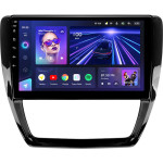 Штатна магнітола Teyes CC3L 4+32 Gb Volkswagen Jetta 6 2011-2018 10 — фото товару