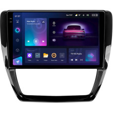 Штатная магнитола Teyes CC3 2k 6+128 Gb Volkswagen Jetta 6 2011-2018 10"