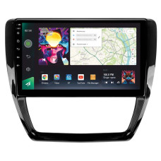 Штатна магнітола Sigma Pro 10464 4+64 Gb Volkswagen Jetta 6 2011-2018 10"