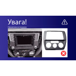 Штатная магнитола Sigma Pro 10464 4+64 Gb Volkswagen Jetta 6 2011-2018 10