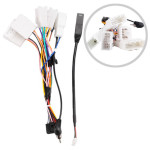 Штатна магнітола Sigma F10216 2+32 Gb для Toyota Camry 7 XV 50 55 2014-2017 (A) 10