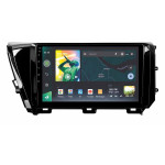 Штатна магнітола Sigma X10464 4+64 Gb Toyota Camry 8 XV 70 2017-2020 10