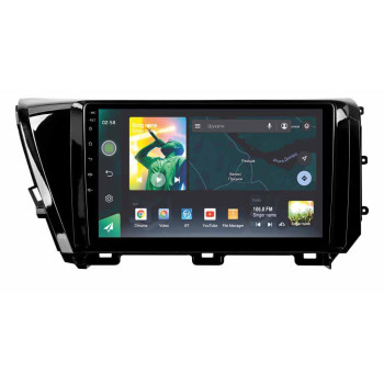 Штатна магнітола Sigma X10464 4+64 Gb Toyota Camry 8 XV 70 2017-2020 10"