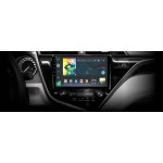 Штатна магнітола Sigma X10464 4+64 Gb Toyota Camry 8 XV 70 2017-2020 10