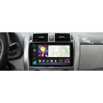 Штатна магнітола Sigma Pro 9464 4+64 Gb Toyota Corolla 10 E140 E150 2006-2013 (A) 9