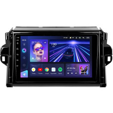 Штатна магнітола Teyes CC3 4+32 Gb Toyota Fortuner 2 2015-2018 9"