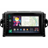 Штатная магнитола Sigma Pro 9464 4+64 Gb Toyota Fortuner 2 2015-2018 9"