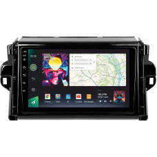 Штатна магнітола Sigma Pro 9464 4+64 Gb Toyota Fortuner 2 2015-2018 9"