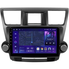 Штатна магнітола AMS MOSS M2 4+32 Gb Toyota Highlander 2 XU40 2007-2013 (F1) 10"