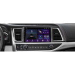 Штатная магнитола Sigma E10232 2+32 Gb Toyota Highlander 3 XU50 2013-2018 10