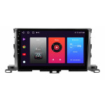 Штатная магнитола Sigma F10216 2+32 Gb Toyota Highlander 3 XU50 2013-2018 10