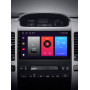 Штатна магнітола Sigma F9216 2+32 Gb Toyota Land Cruiser Prado 120 / Lexus GX470 J120 2002-2009 (F1) (B) 9