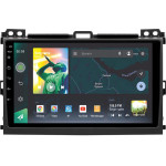 Штатна магнітола Sigma X9464 4+64 Gb Toyota Land Cruiser Prado 120 / Lexus GX470 J120 2002-2009 (F1) (B) 9