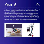 Штатна магнітола Sigma X9464 4+64 Gb Toyota Land Cruiser Prado 150 2009-2013 (B) 9