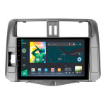 Штатна магнітола Sigma X9464 4+64 Gb Toyota Land Cruiser Prado 150 2009-2013 (B) 9