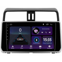 Штатная магнитола Sigma E10232 2+32 Gb Toyota Land Cruiser Prado 150 2018-2020 10"