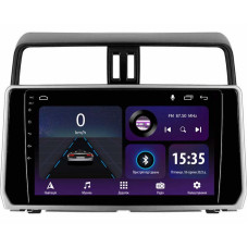 Штатная магнитола Sigma E10232 2+32 Gb Toyota Land Cruiser Prado 150 2018-2020 10"