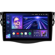 Штатная магнитола Teyes CC3 4+64 Gb Toyota RAV4 3 XA30 2005-2016 (F1) 9"