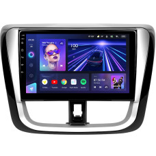 Штатна магнітола Teyes CC3 4+64 Gb Toyota Vios, Yaris L 2016-2019 10"