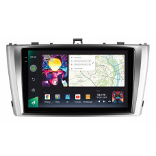 Штатна магнітола Sigma Pro 98128 2k 8+128 Gb Toyota Avensis 3 2008-2015 (F1) 9"