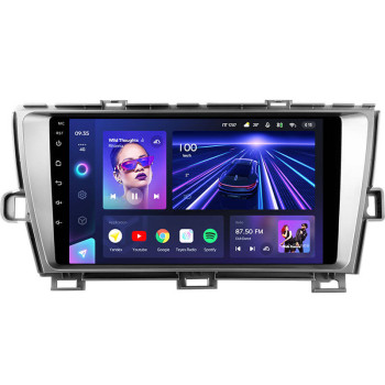 Штатна магнітола Teyes CC3L 4+32 Gb Toyota Prius XW30 2009-2015 9"