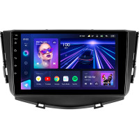 Штатная магнитола Teyes CC3 6+128 Gb Lifan X60 2012-2018 9"