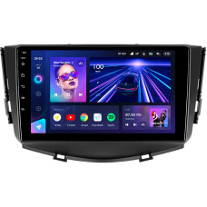 Штатная магнитола Teyes CC3 6+128 Gb Lifan X60 2012-2018 9"