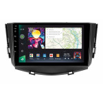 Штатна магнітола Sigma Pro 9464 4+64 Gb Lifan X60 2012-2018 9