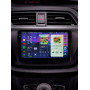 Штатна магнітола Teyes CC4 Pro 2k 12+256 Gb Lifan X50 2015-2019 9"