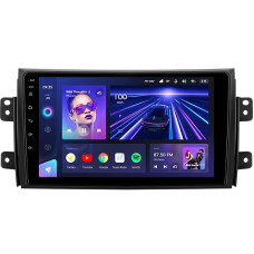 Штатная магнитола Teyes CC3L 4+32 Gb Suzuki SX4 1 2006-2014 9"