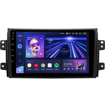 Штатна магнітола Teyes CC3L 4+32 Gb Suzuki SX4 1 2006-2014 9"
