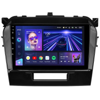 Штатная магнитола Teyes CC3 4+32 Gb Suzuki Vitara 4 2014-2018 9"