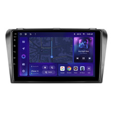 Штатна магнітола AMS MOSS M3 4+32 Gb Mazda 3 1 BK 2003-2009 9"