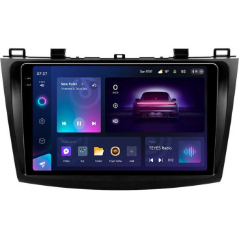 Штатная магнитола Teyes CC3 2k 4+64 Gb Mazda 3 2 2009-2013 9"