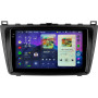 Штатная магнитола Teyes CC4 Pro 2k 12+256 Gb Mazda 6 2 GH 2007-2012 9"