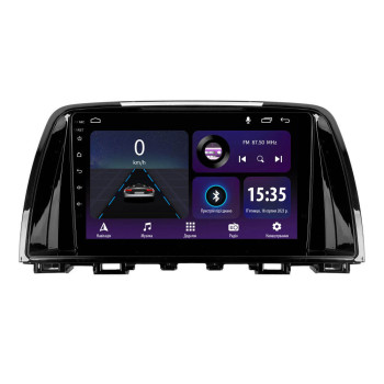 Штатна магнітола Sigma E9232 2+32 Gb Mazda 6 / Atenza 3 GJ 2012-2015 (A) 9"