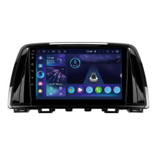 Штатная магнитола Sigma S9332 3+32 Gb Mazda 6 / Atenza 3 GJ 2012-2015 (B) 9"