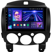 Штатная магнитола Teyes CC3 4+32 Gb Mazda 2 DE 2007-2014 9"