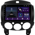 Штатная магнитола Sigma E9232 2+32 Gb Mazda 2 DE 2007-2014 9