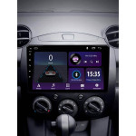 Штатная магнитола Sigma E9232 2+32 Gb Mazda 2 DE 2007-2014 9