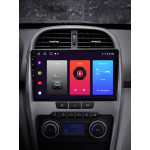 Штатная магнитола Sigma F10216 2+32 Gb Chery Tiggo 3 2014-2015 10