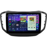Штатная магнитола Teyes CC4 2k 6+64 Gb Chery Tiggo 5 2014-2018 10"