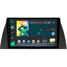 Штатна магнітола Sigma X9464 4+64 Gb Chery Tiggo T11 1 2005-2013 9"