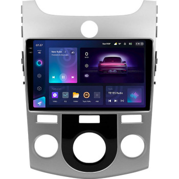 Штатная магнитола Teyes CC3 2k 4+32 Gb Kia Cerato 2 TD 2008-2013 (F1) 9"