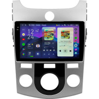 Штатна магнітола Teyes CC4 Pro 2k 12+256 Gb Kia Cerato 2 TD 2008-2013 (F1) 9"