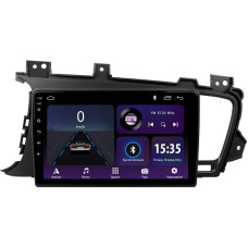 Штатна магнітола Sigma E9232 2+32 Gb Kia Optima 3 K5 TF 2010-2015 (F1) 9"
